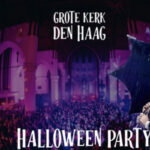 Halloween Party Den Haag